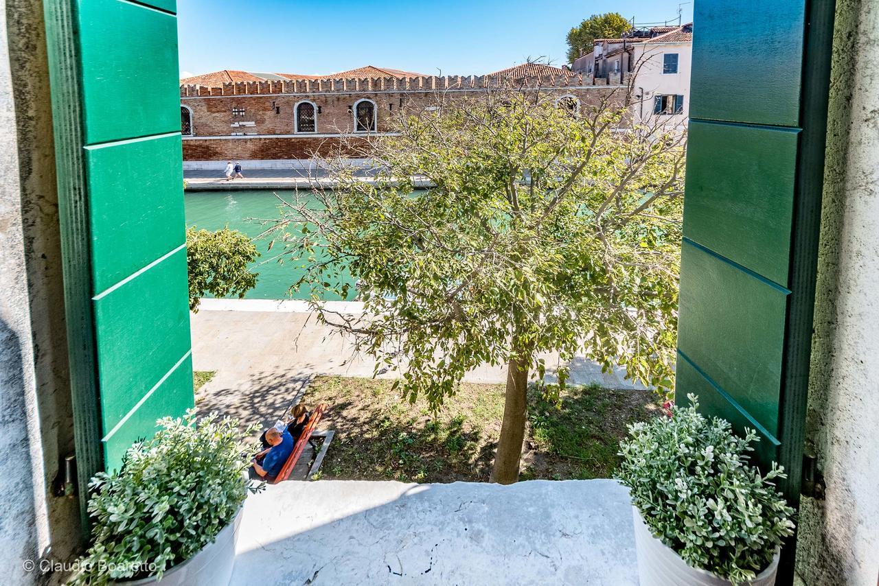 Casetta Biennale Arsenale Venisejetaime Екстер'єр фото