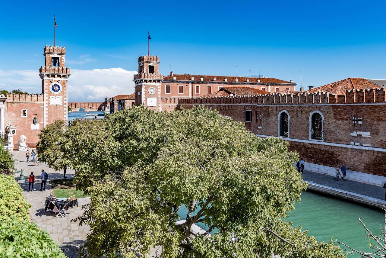 Casetta Biennale Arsenale Venisejetaime Екстер'єр фото